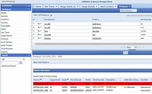 Use-Trace - SIMCO