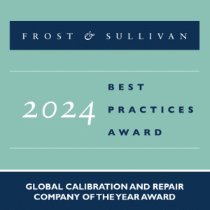 Frost and Sullivan 2024 Best Practices Award